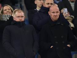 Scholes dan Butt Balas Sindiran Lisandro Martinez: Dewasalah, Bung!