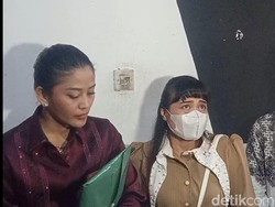 Sambil Nangis, Nuning Curhat Trauma 14 Tahun Ditinggal Aliff Alli