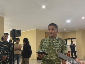 Pangdam Nawoko: Tim SAR ATR 42-500 Punya Skill Mountaineering-Vertical Rescue