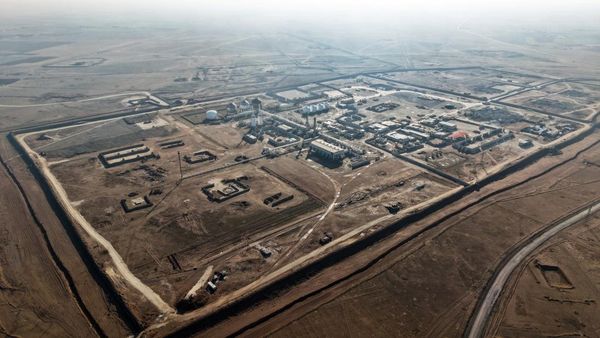 Pemerintah Suriah Kuasai Kembali Ladang Minyak Terbesarnya