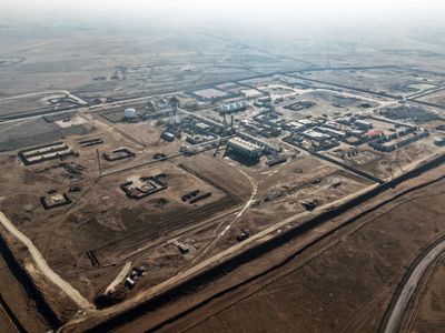 Pemerintah Suriah Kuasai Kembali Ladang Minyak Terbesarnya