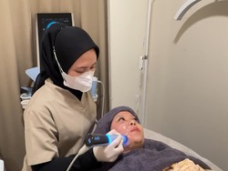 Perawatan Exion di Dermalogia, Kulit Kencang dan Glowing Tanpa Jarum