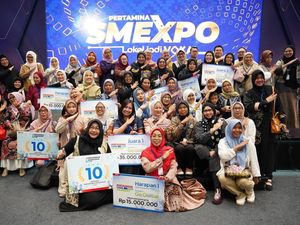 Pertamina Salurkan Hibah Teknologi Tepat Guna ke 100 Pelaku UMK