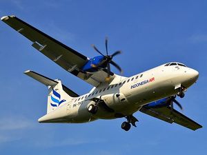 AirNav Tegaskan Tak Arahkan Pesawat ATR 42-500 ke Posisi Gunung Bulusaraung