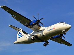 Profil Indonesia Air Transport, Maskapai Pesawat ATR 42-500 PK-THT yang Jatuh di Gunung Bulusaraung Sulsel