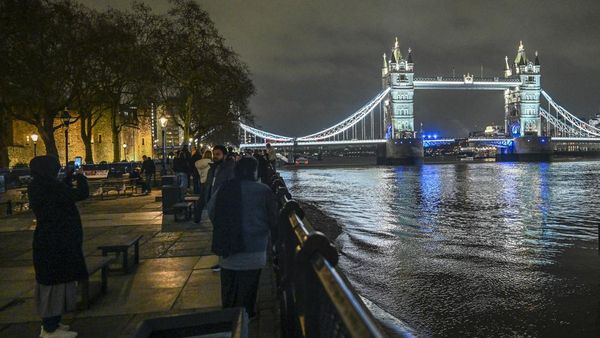 Pesona London dari Tower Bridge hingga Big Ben