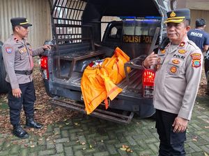 Geger Penemuan Mayat Remaja dengan Luka Tikaman di Manado