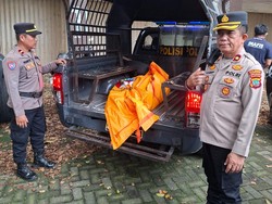 Geger Penemuan Mayat Remaja dengan Luka Tikaman di Manado