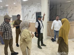 Legislator Parepare Sidak Proyek Puskesmas Lakessi: Dikerja Asal-asalan