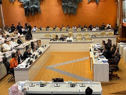 BMKG Ungkap Kondisi Cuaca Saat Pesawat ATR Jatuh: Ada Awan Cumulonimbus