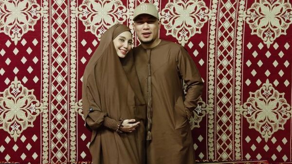 Rizal Armada Berduka, Anak Keempat Meninggal Dunia dalam Kandungan