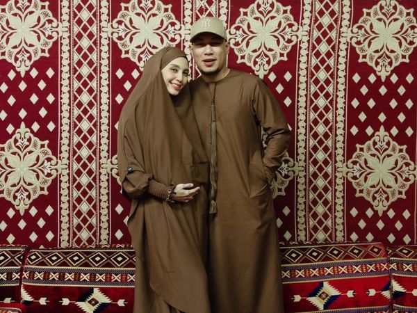 Rizal Armada Berduka, Anak Keempat Meninggal Dunia dalam Kandungan