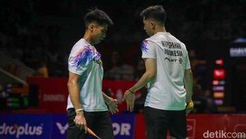 Sabar/Reza Kalah dari Prancis, Ungkap Faktor Tekanan di Thomas Cup 2026