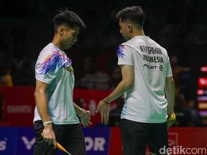 Sabar/Reza Kalah dari Prancis, Ungkap Faktor Tekanan di Thomas Cup 2026