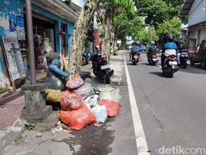 TPA Suwung Dibuka Terbatas, Desa Adat Yangbatu Tak Lagi Angkut Sampah Organik