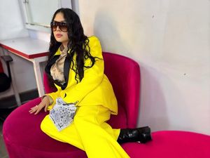 Sania Masih Setia dengan R&B, Salut Lihat Generasi Baru