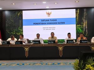 Pemerintah Cabut Izin Perhutanan 28 Perusahaan Terkait Bencana Sumatera