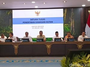 Dosa 28 Perusahaan yang Izinnya Dicabut Prabowo Usai Bencana Sumatera