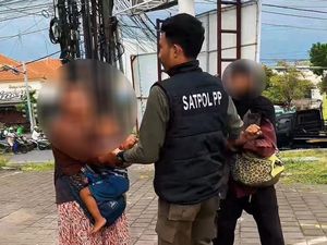 Dilema Dinsos Denpasar Tangani Gepeng, Sudah Dipulangkan Malah Balik Lagi