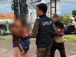 Dilema Dinsos Denpasar Tangani Gepeng, Sudah Dipulangkan Malah Balik Lagi