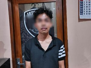 Curi Kipas Angin Masjid, Mahasiswa Asal Lombok Timur Ditangkap!