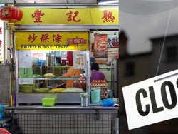 Sempat Viral karena Rating Buruk, Warung Kwetiau Ini Akhirnya Tutup!