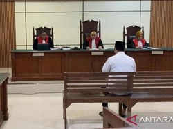 Main Judi, Anggota DPRD Kudus Divonis Kerja Sosial 60 Jam