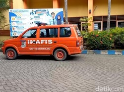 Ratusan Siswa SMKN 3 Boyolangu Tulungagung Diduga Keracunan MBG