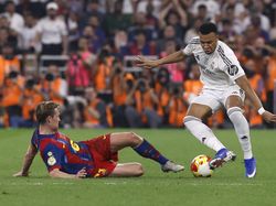 Liga Champions: Seberapa Besar Peluang El Clasico di Final?