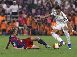 Mbappe Paksakan Diri Main di El Clasico demi Selamatkan Alonso?