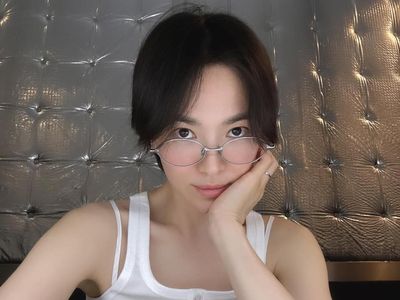 Momen Song Hye Kyo Curhat Kangen Rambut Panjang