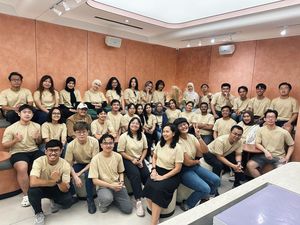 Startup AI Spun Raih Pendanaan Rp 30,4 M, Bidik Ekspansi Asia Tenggara