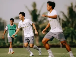 Jelang Putaran Kedua, Bali United Gelar Laga Uji Coba Tertutup