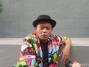 Seteru Teddy dan Sule soal Hak Waris Bintang Belum Temui Titik Terang