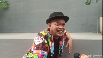 Sule Blak-blakan Soal Pasangan: Yang Baik Itu Bukan Dicari, tapi Dibentuk