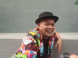 Anak-anak Kasih Lampu Hijau, Sule Gak Mau Sesumbar soal Rencana Nikah