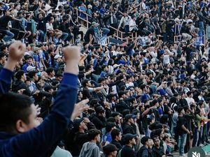 Cerita Van Gastel Kepincut Lagu PSIM AYDK Sampai Nyari di Spotify