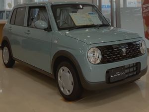 Suzuki Klasik Mirip MINI Cooper, Cuma Rp 100 Jutaan