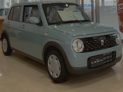 Suzuki Klasik Mirip MINI Cooper, Cuma Rp 100 Jutaan