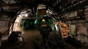 Tambang Batu Bara Terakhir Ceko Tutup, Akhiri Sejarah 250 Tahun Penambangan