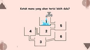 Teka-Teki Awal Pekan, Pemilik IQ Tinggi Pasti Bisa Gampang Paham