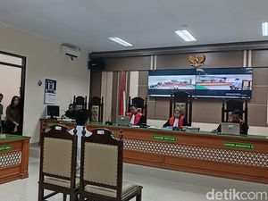 Respons Jaksa Tanggapi Eksepsi Eks Polisi Pembunuh Putri Apriyani