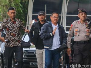 Langkah Cepat Bupati Sudewo di KPK Usai Kena Jerat OTT