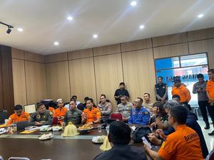 Hari Keempat SAR ATR 42-500: Tim Fokus Sisir Lokasi Temuan Serpihan-Jenazah