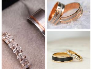 7 Tren Cincin Pernikahan 2026, Desain Modern dan Penuh Makna