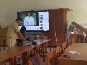 SDN di Sampang Tanpa Siswa tapi Terima MBG, Disdik Turun Tangan