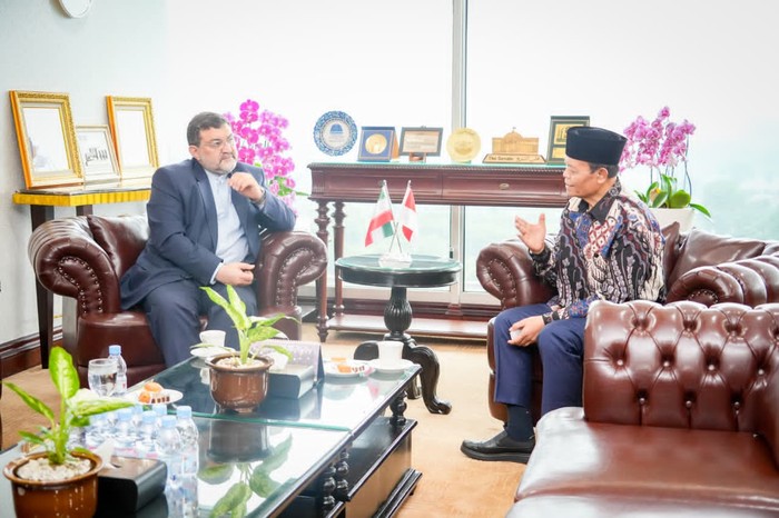 HNW: RI Dukung Palestina Merdeka, Tegaskan Konstitusi Tidak Bisa Diubah