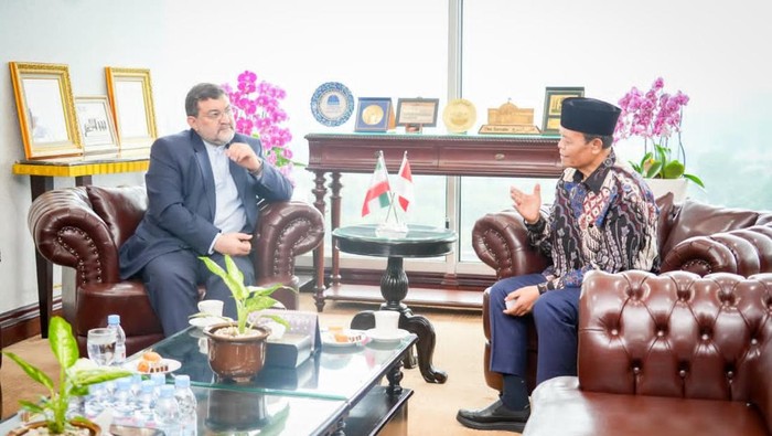 HNW Ungkap Kenapa Dukungan RI ke Palestina Merdeka Itu Amanat Konstitusi