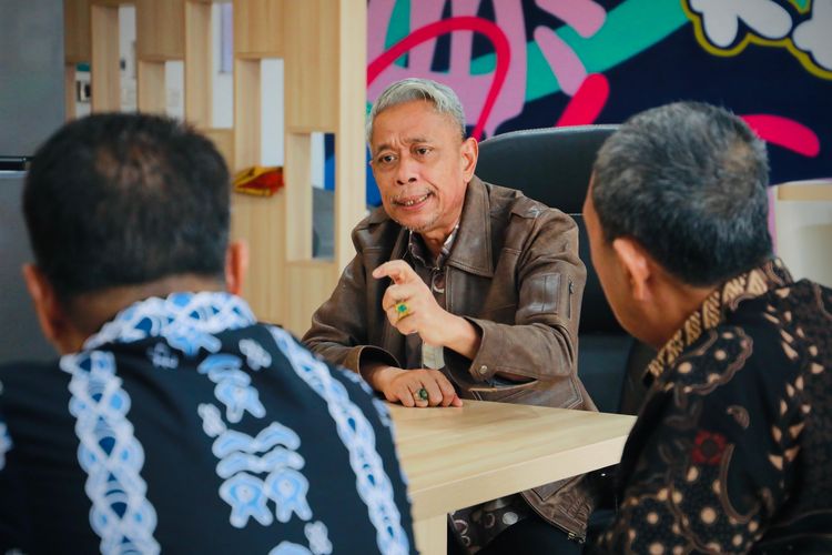 Wamensos Minta Pemkab Padang Lawas Utara Prioritaskan Lahan Pendidikan Sekolah Rakyat
