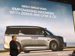 Zeekr dan Lynk & Co Bakal Masuk Indonesia Tahun Ini